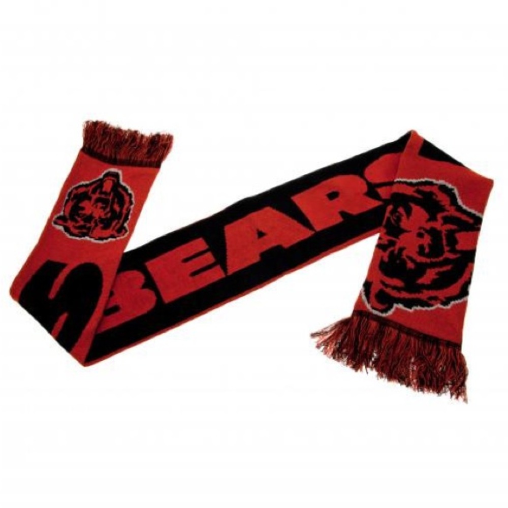 CHICAGO BEARS Scarf